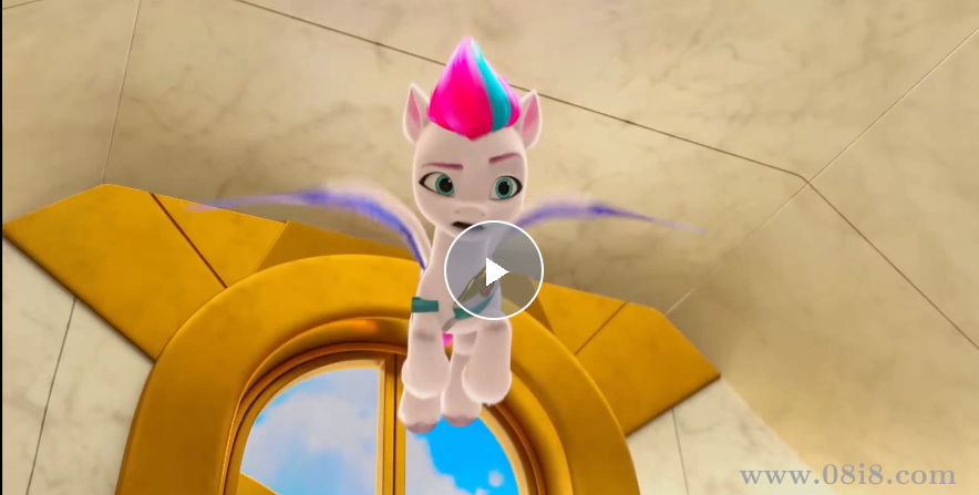 宇宙护卫队：彩虹风暴31集（中文）