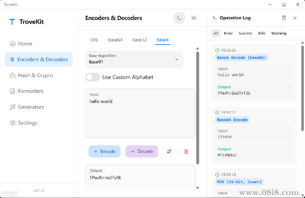 开发人员工具箱（多语言）