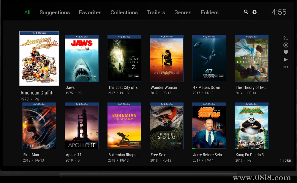 Emby TV (国外智能电视APP)
