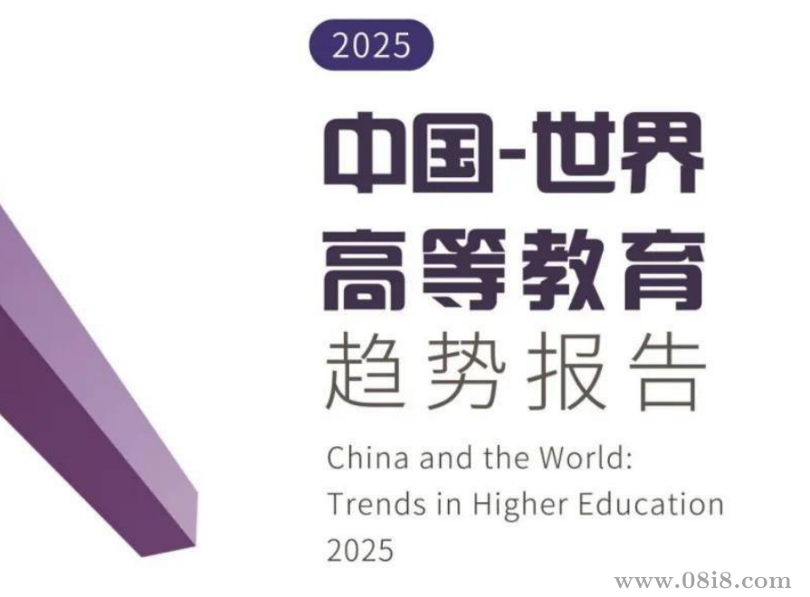 中国-世界高等教育趋势报告（2025）