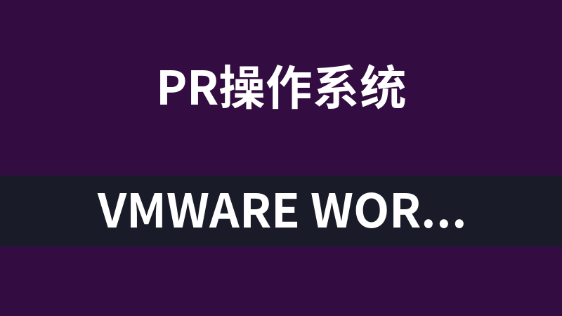 VMware Workstation Pro 17.0.0 安装文件+和谐