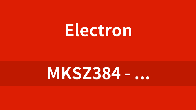 mksz384 - Electron+React+七牛云 实战跨平台桌面应用