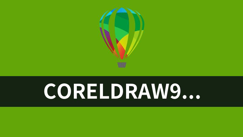 coreldraw9在win10下，另存为时，无法显示另存为文件名称及文件类型