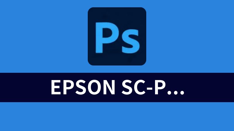 EPSON SC-P708 SC-P908打印机清零软件维修工具下载