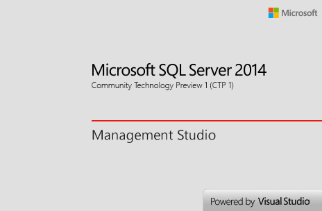 SQL SERVER MSSQL 2014 32位官方完整中文版