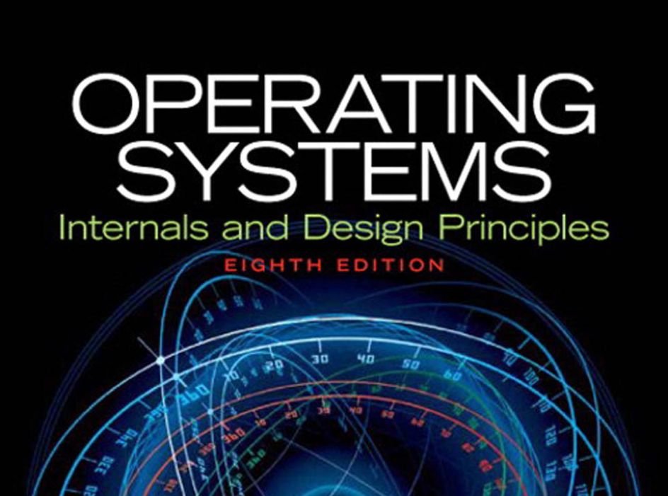 电子书《Operating Systems Internals and Design Principles (8th Edition)》
