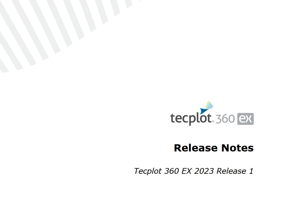 数据分析和可视化处理软件(Tecplot 360 EX 2023)