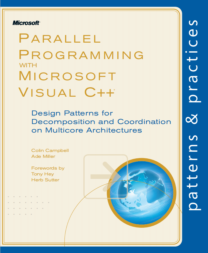 Visual C++并行编程实战 （[美] 坎贝尔） pdf_NET教程