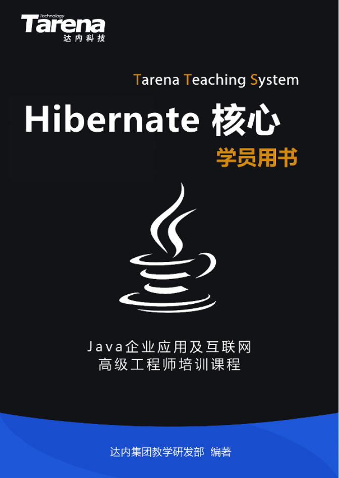Hibernate核心