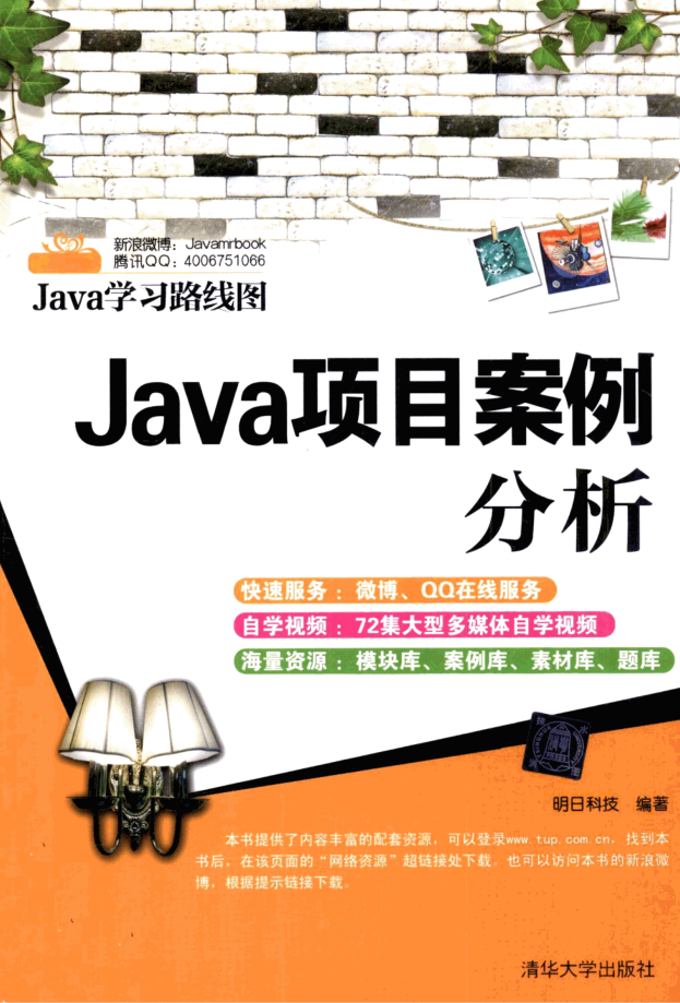 Java项目案例分析