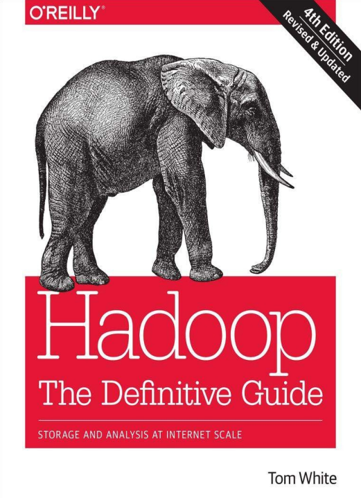 Hadoop权威指南 第四版 高清PDF