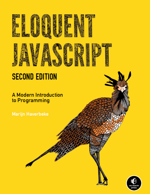 Eloquent javascript 英文PDF_前端开发教程
