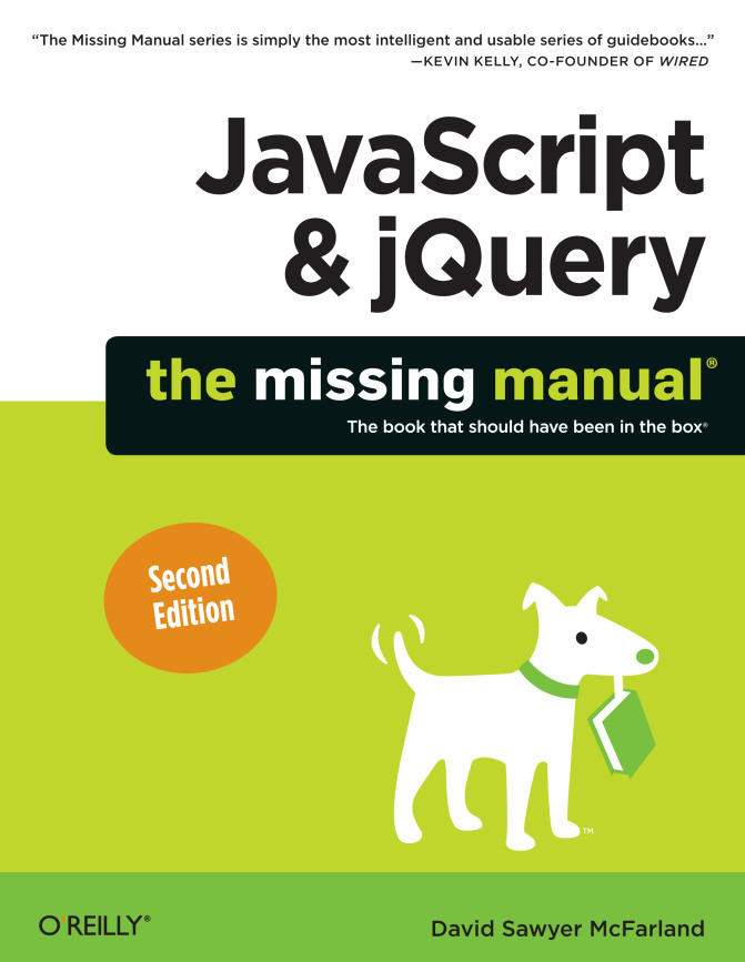 javascript和jQuery实战手册（原书第2版） pdf_前端开发教程