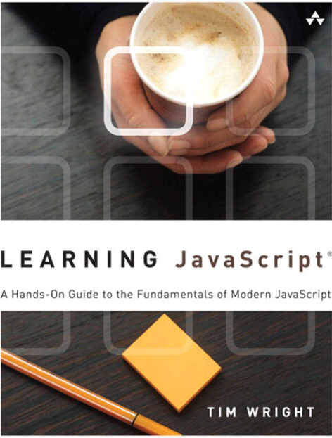现代 javascript 英文PDF_前端开发教程