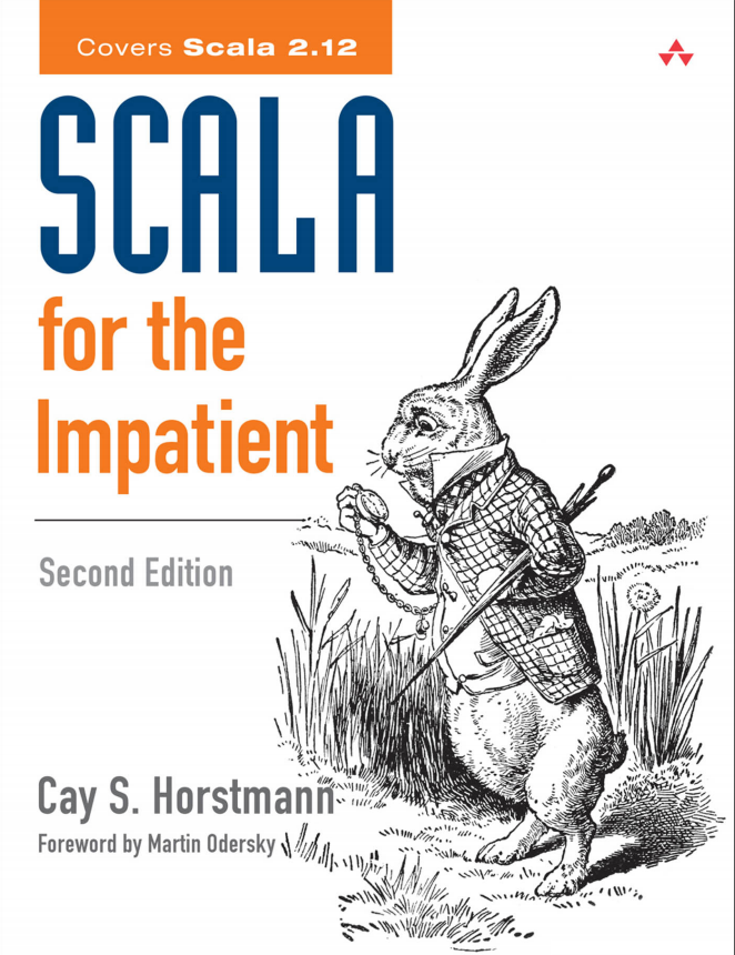 快学Scala（第2版） 官方英文pdf_前端开发教程