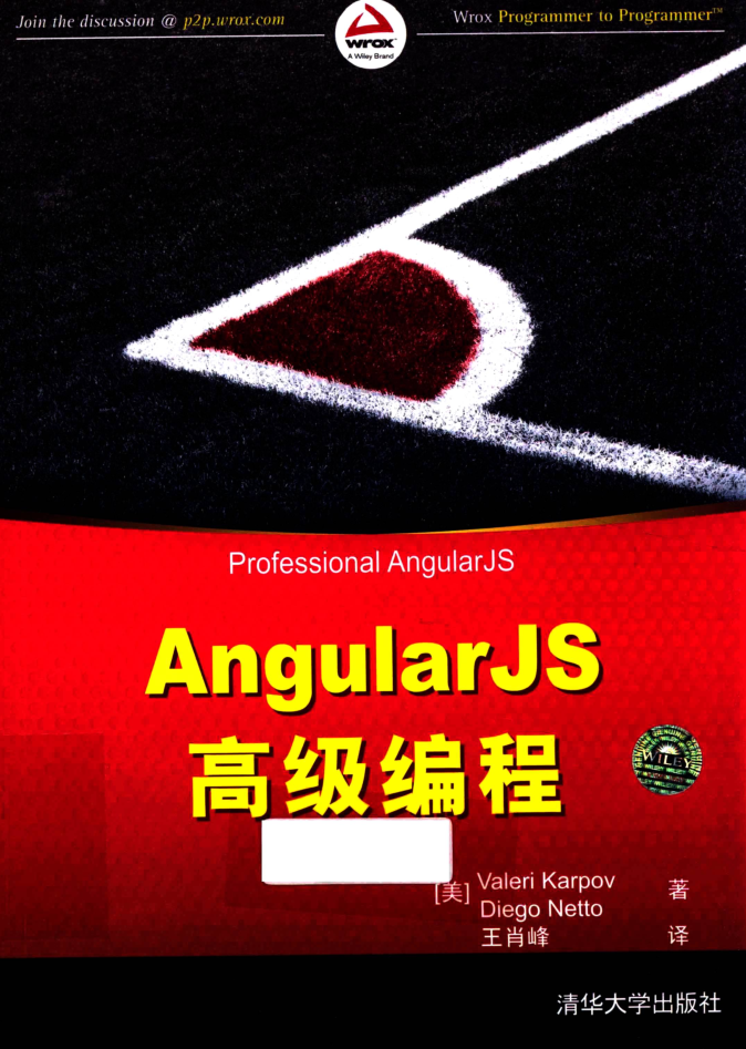 AngularJS高级编程_前端开发教程