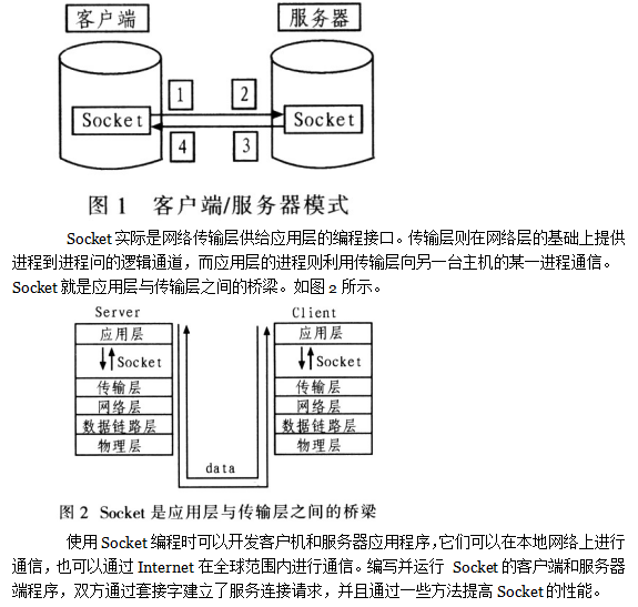 基于Linux的Socket网络编程的性能优化 中文_操作系统教程
