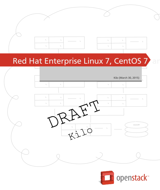 OpenStack Kilo CentOS安装指南 中文pdf_操作系统教程