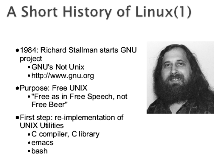 Linux高级程序设计 全套教案_操作系统教程