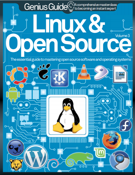 Linux和开源天才指南第3卷 2013年 PDF_操作系统教程