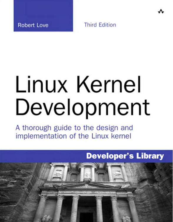 Linux内核设计与实现 第3版 英文PDF_操作系统教程