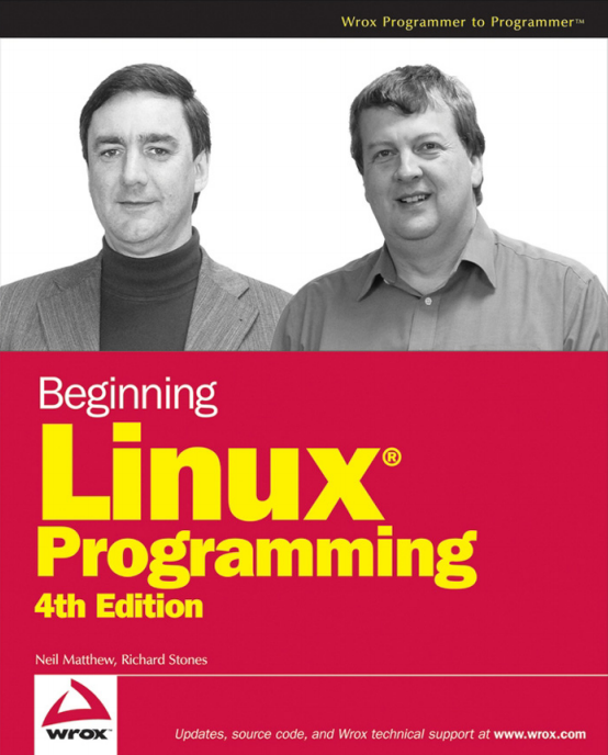 linux程序设计（第四版）_操作系统教程