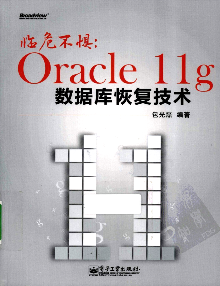 临危不惧：Oracle 11g数据库恢复技术_数据库教程