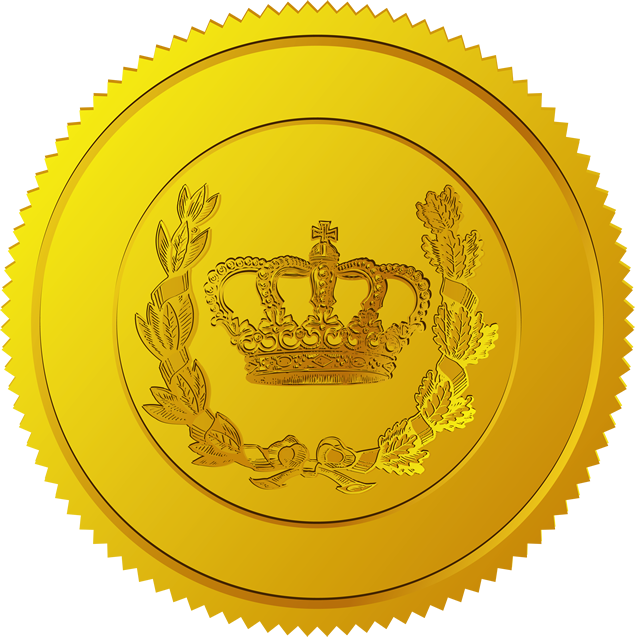 皇冠金牌 金币