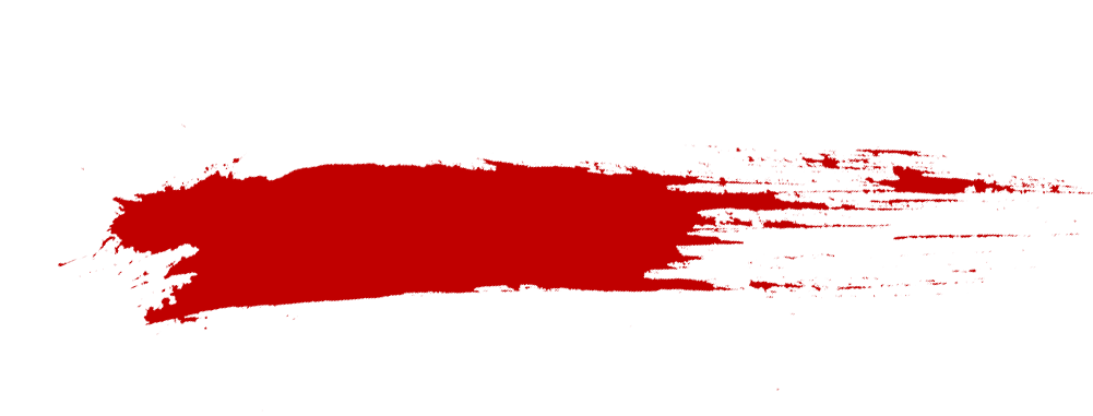 一抹墨迹中国风素材