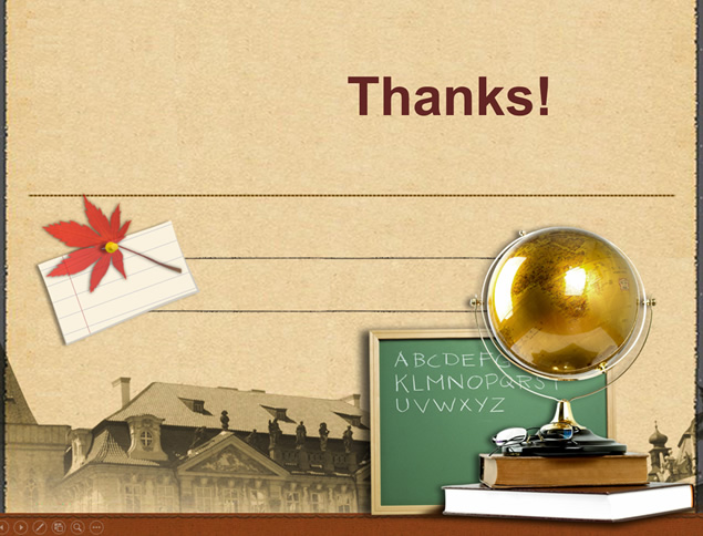 小学生学习生活风采教育教学活动ppt模板