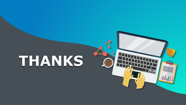 矢量卡通流体几何风商务工作汇报ppt模板