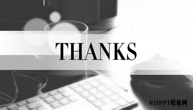 简约经典灰商务风ppt模板